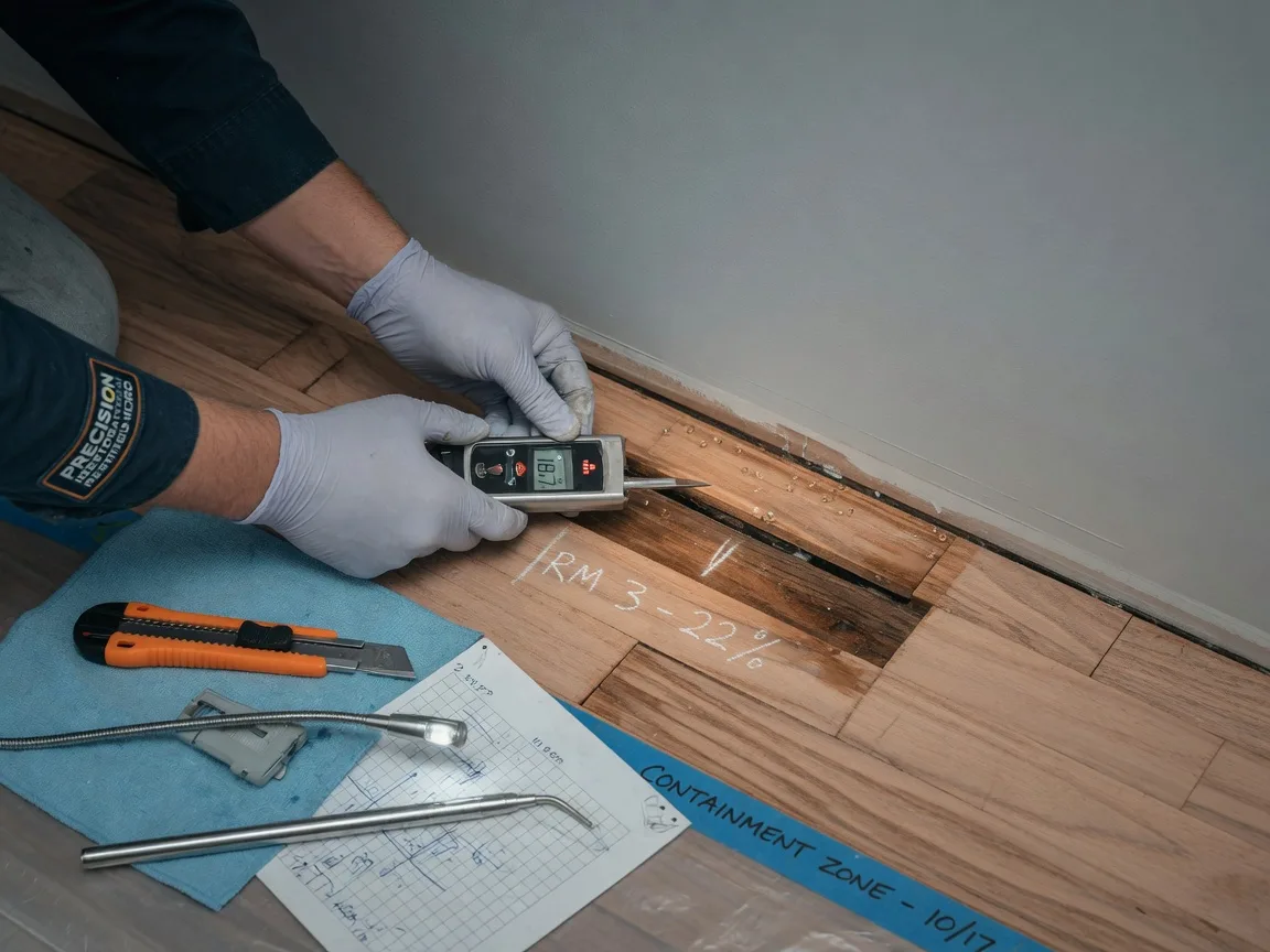 Why choose Water Removal in Vici, OK